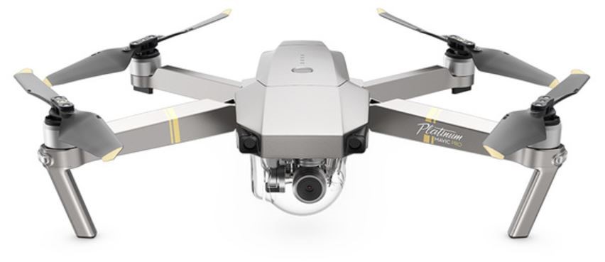 DJI Phantom 4 George 
      IA 51237